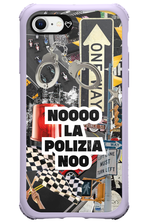 LA POLIZIA - Apple iPhone SE 2022
