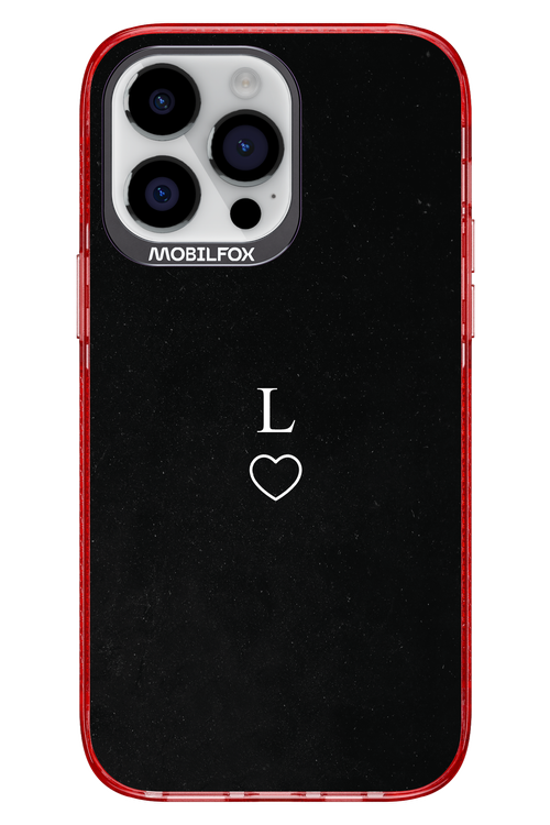 L Black 2.0 - Apple iPhone 14 Pro Max