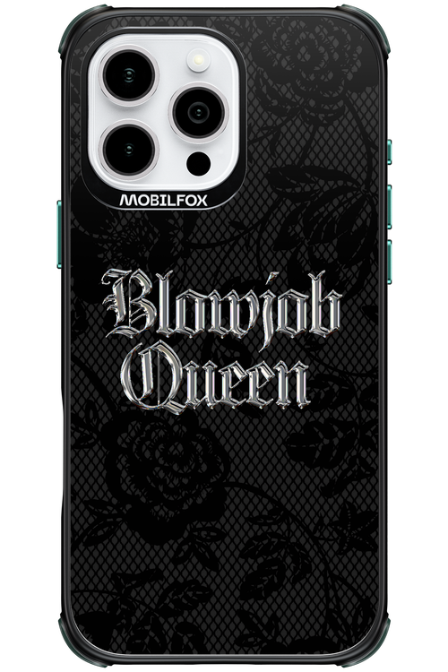 Blowjob Queen 2.0 - Apple iPhone 16 Pro Max
