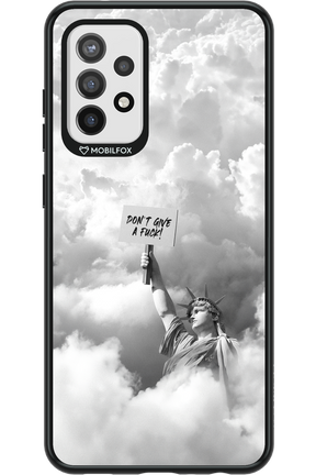 Don't give a  - Samsung Galaxy A72