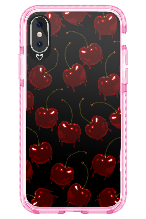 Cherry Blood - Apple iPhone XS