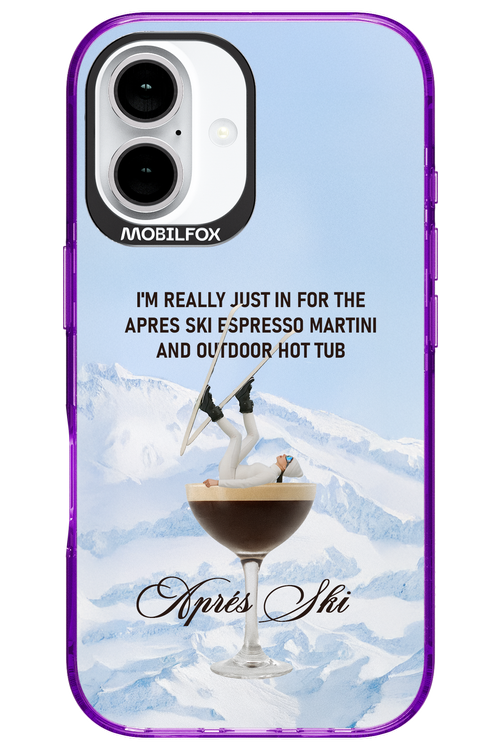 Espresso Martini Tub - Apple iPhone 16