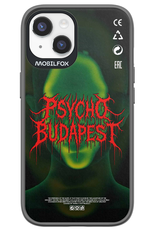 Unknown Nightmare - Apple iPhone 14