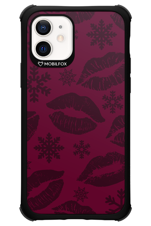 Burgundy Kiss - Apple iPhone 12