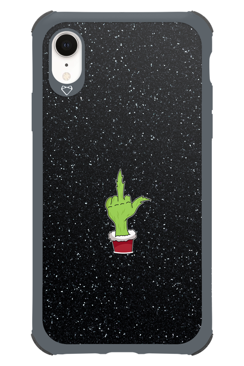 My Middle Finger - Apple iPhone XR