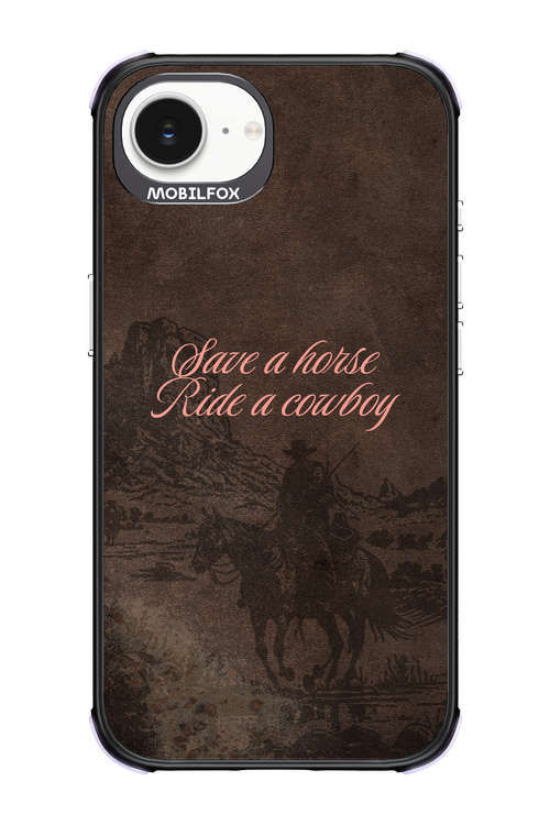 Ride a cowboy 2.0 - Apple iPhone 17e