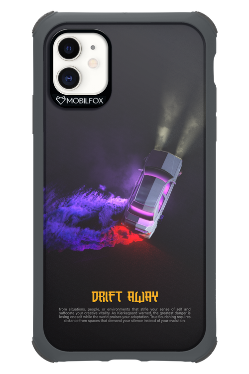 Drift Away - Apple iPhone 11