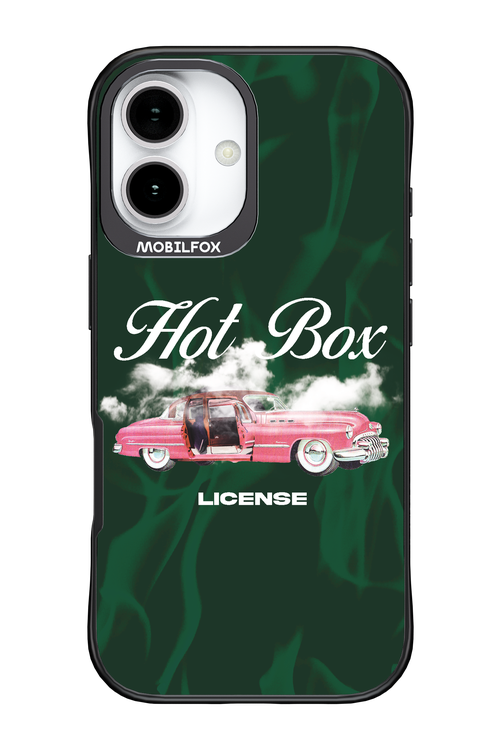 Hotbox - Apple iPhone 17
