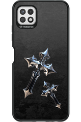 Chrome Crosses 2.0 - Samsung Galaxy A22 5G