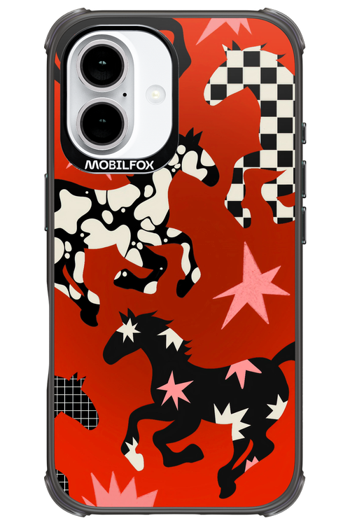 Stallions 2.0 - Apple iPhone 16