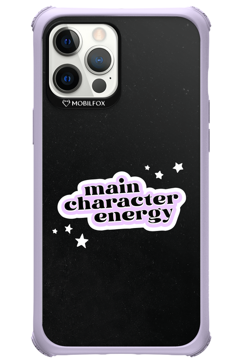 The Main Black - Apple iPhone 12 Pro Max