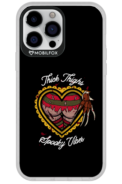 Hot Nightmare - Apple iPhone 13 Pro Max