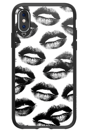 Ghost Kiss - Apple iPhone XS