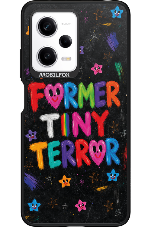 Tiny Terror 2.0 - Xiaomi Redmi Note 12 Pro 5G