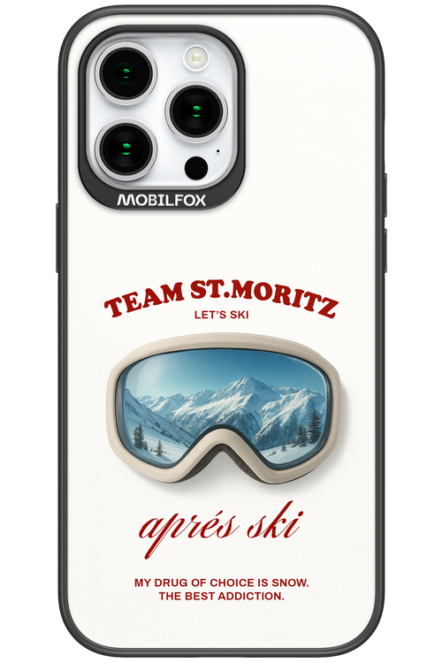 St. Moritz - Apple iPhone 15 Pro Max