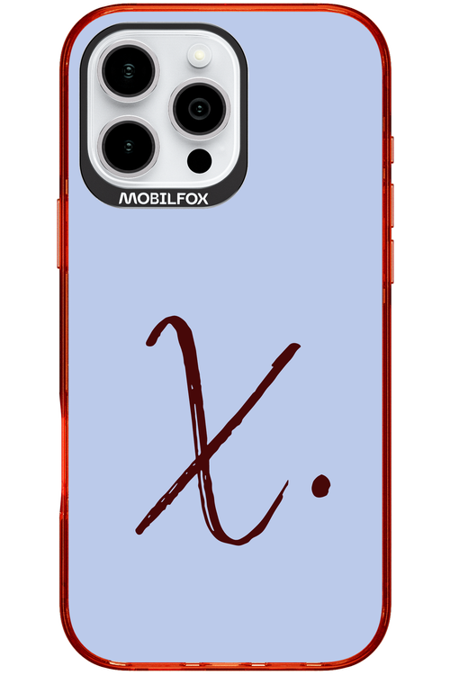 (Jellyfish Presso) X 2.0 - Apple iPhone 16 Pro Max