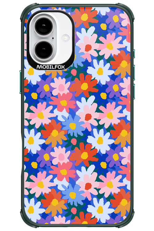 Happy Bloom - Apple iPhone 16 Plus