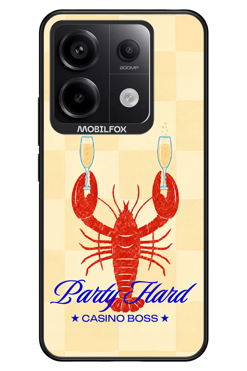 Party Hard 2.0 - Xiaomi Redmi Note 13 Pro 5G