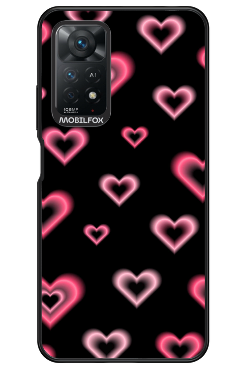 Pink Love 2.0 - Xiaomi Redmi Note 11Pro 4G/5G