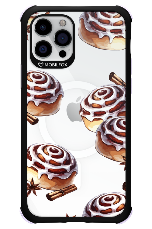 Spicy Cinnamon - Apple iPhone 12 Pro
