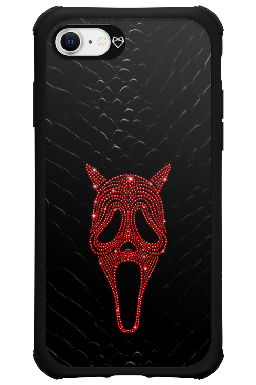 Devil Glitter Ghost - Apple iPhone 7