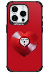 Retro Love - Apple iPhone 15 Pro