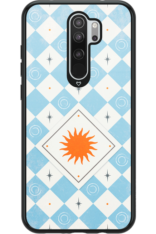 Sun Magic - Xiaomi Redmi Note 8 Pro