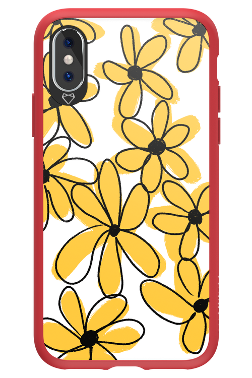 Yella - Apple iPhone X