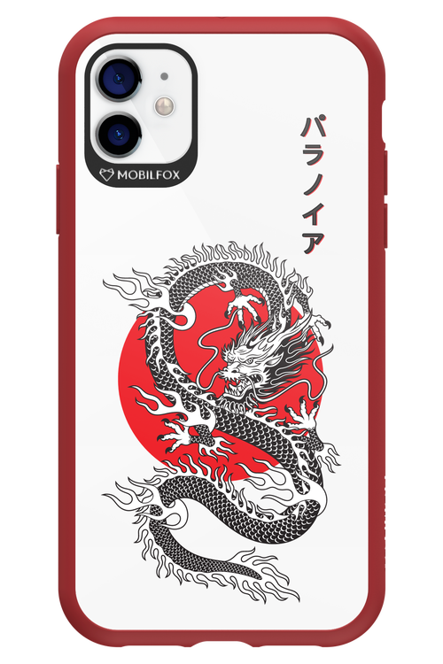 Japan dragon - Apple iPhone 11