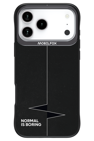Normal Is Boring 2.0 - Apple iPhone 17 Pro Max