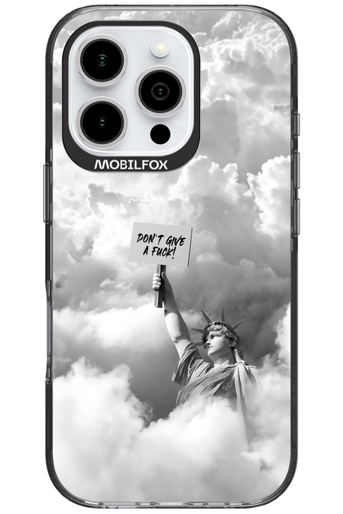 Don't give a  - Apple iPhone 16 Pro