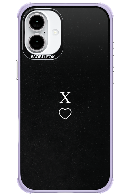 X Black 2.0 - Apple iPhone 16 Plus