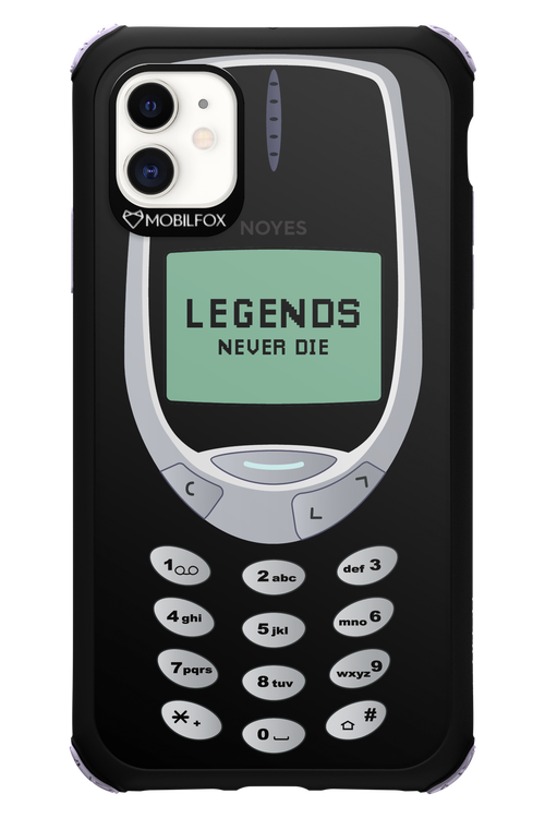 Legends Never Die 2.0 - Apple iPhone 11
