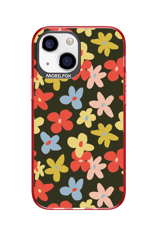 Lazy Flowers - Apple iPhone 13 Mini