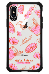 Aloha Paloma - Apple iPhone X