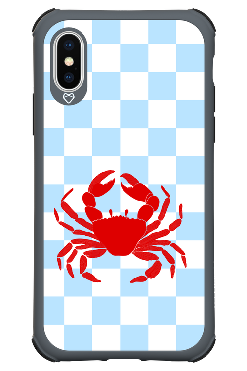Oh Crab - Apple iPhone X