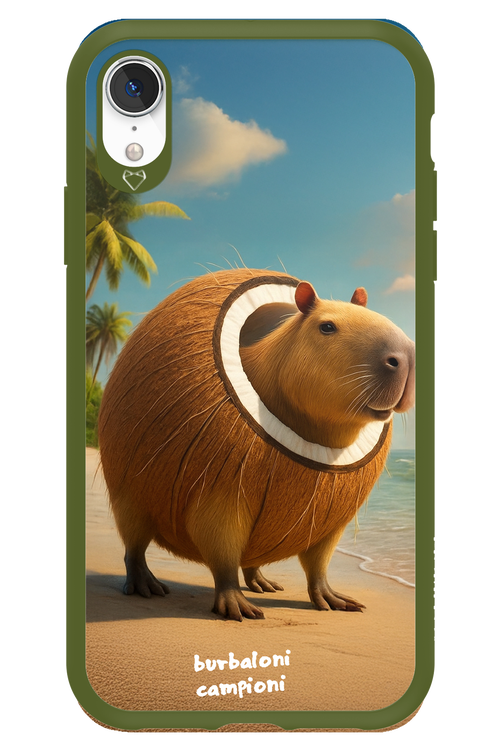 Burbaloni campioni - Apple iPhone XR