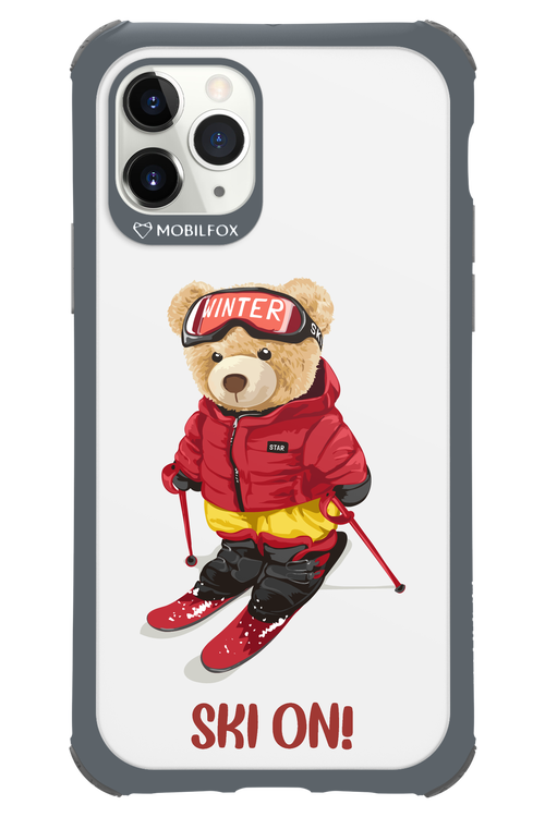 Ski on - Apple iPhone 11 Pro