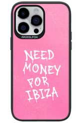 Need money for Ibiza 2.0 - Apple iPhone 14 Pro Max