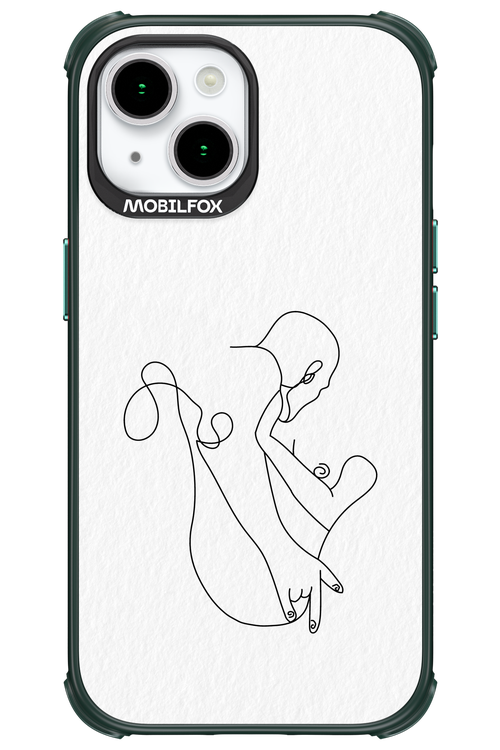 Horny for art 2.0 - Apple iPhone 15