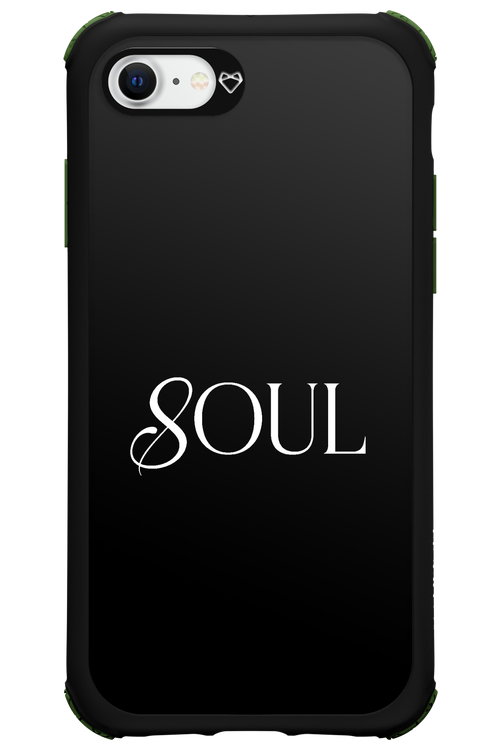 S Soul Mates - Apple iPhone SE 2020