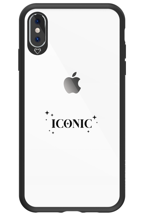 Iconic Sparkle - Apple iPhone XS Max