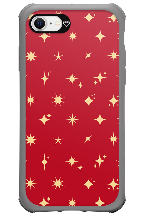 Star Red - Apple iPhone 8