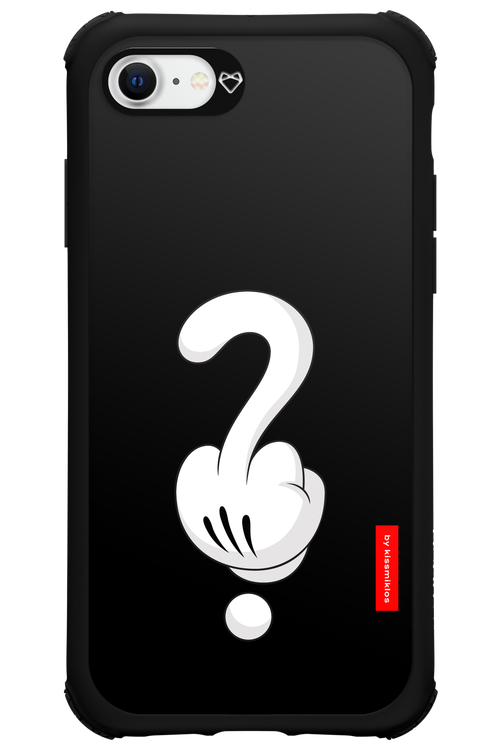 Fuck Hand 2.0 - Apple iPhone SE 2020