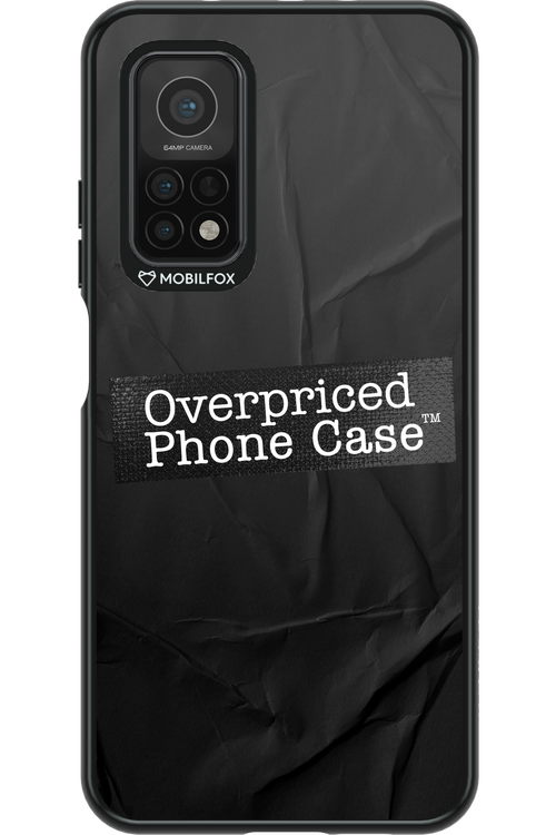 Overpriced Phone Case 2.0 - Xiaomi Mi 10T 5G
