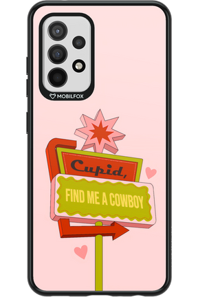 Cupid sign 2.0 - Samsung Galaxy A52 / A52 5G / A52s