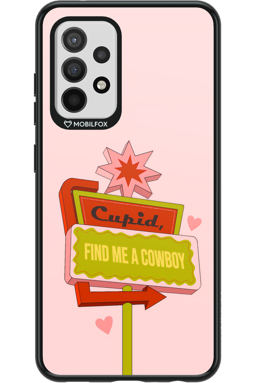 Cupid sign 2.0 - Samsung Galaxy A52 / A52 5G / A52s