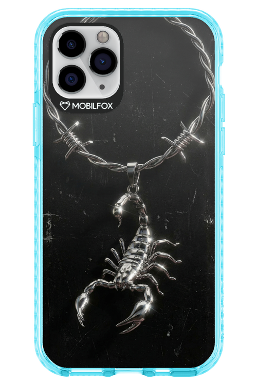 Scorpio (Chrome) 2.0 - Apple iPhone 11 Pro