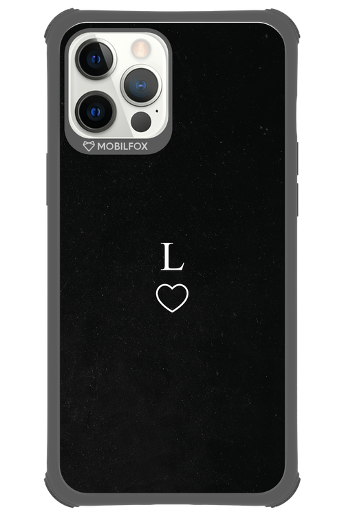 L Black 2.0 - Apple iPhone 12 Pro Max