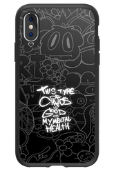 My Mental Health - Apple iPhone X